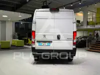 2021 Peugeot Boxer