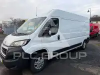 2021 Peugeot Boxer