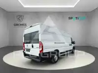 2021 Peugeot Boxer