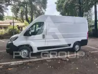 2021 Peugeot Boxer