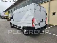 2021 Peugeot Boxer