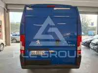 2021 Peugeot Boxer