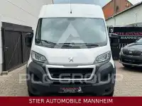 2021 Peugeot Boxer