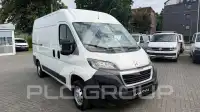 2021 Peugeot Boxer