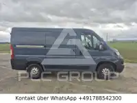 2021 Peugeot Boxer
