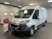 2021 Peugeot Boxer