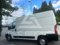 2021 Peugeot Boxer