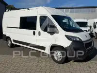 2021 Peugeot Boxer