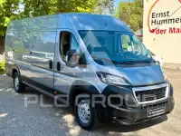 2021 Peugeot Boxer