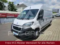 2021 Peugeot Boxer