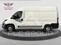 2021 Peugeot Boxer