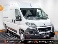 2021 Peugeot Boxer
