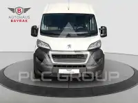 2021 Peugeot Boxer