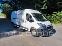 2019 Peugeot Boxer