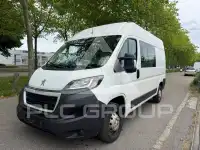 2021 Peugeot Boxer