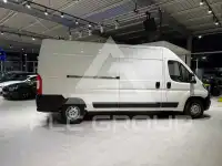 2021 Peugeot Boxer
