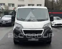 2021 Peugeot Boxer