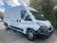 2021 Peugeot Boxer