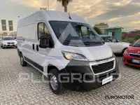 2021 Peugeot Boxer