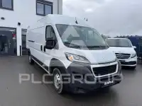 2021 Peugeot Boxer