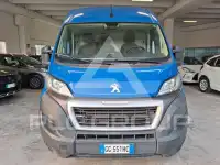 2021 Peugeot Boxer