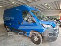2021 Peugeot Boxer