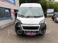 2021 Peugeot Boxer