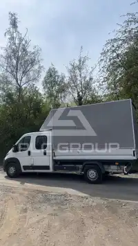 2021 Peugeot Boxer