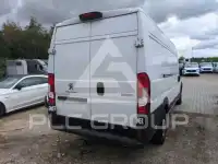 2021 Peugeot Boxer
