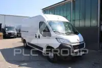 2021 Peugeot Boxer