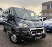 2021 Peugeot Boxer
