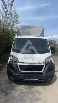 2021 Peugeot Boxer