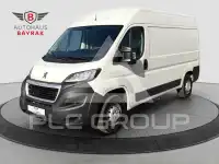 2021 Peugeot Boxer