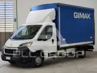 2021 Peugeot Boxer