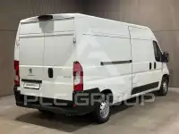 2021 Peugeot Boxer
