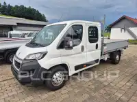 2021 Peugeot Boxer