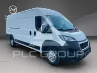 2021 Peugeot Boxer