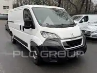 2021 Peugeot Boxer