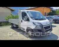 2021 Peugeot Boxer