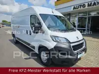 2021 Peugeot Boxer