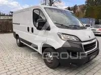 2021 Peugeot Boxer