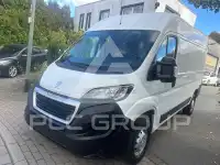2021 Peugeot Boxer