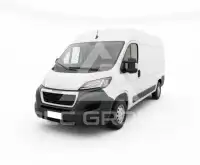 2021 Peugeot Boxer