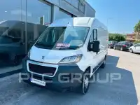 2021 Peugeot Boxer