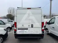 2021 Peugeot Boxer