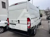 2021 Peugeot Boxer