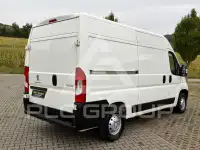 2021 Peugeot Boxer