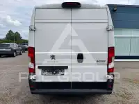 2021 Peugeot Boxer
