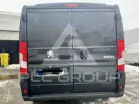 2021 Peugeot Boxer