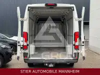 2021 Peugeot Boxer